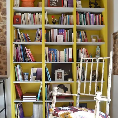 Lugar Marias Affittacamere 3*