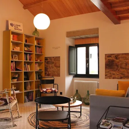 بيت ضيافة Lugar Marias Jove