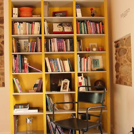 בית הארחה Lugar Marias Jove