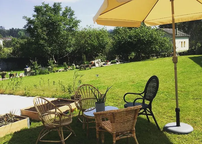 Lugar Marias Penzion Jove