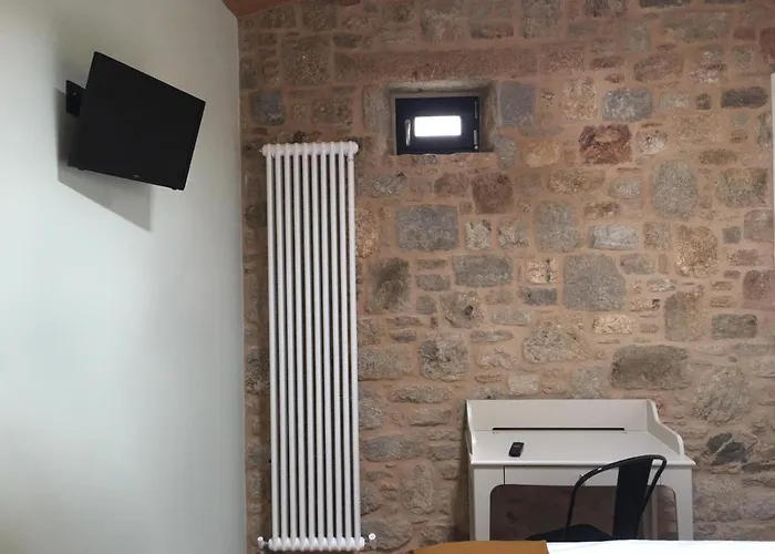 Penzion Lugar Marias