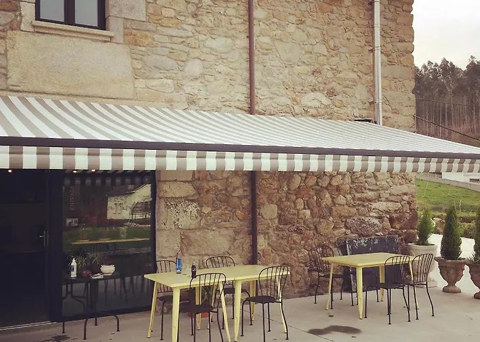 Penzion Lugar Marias