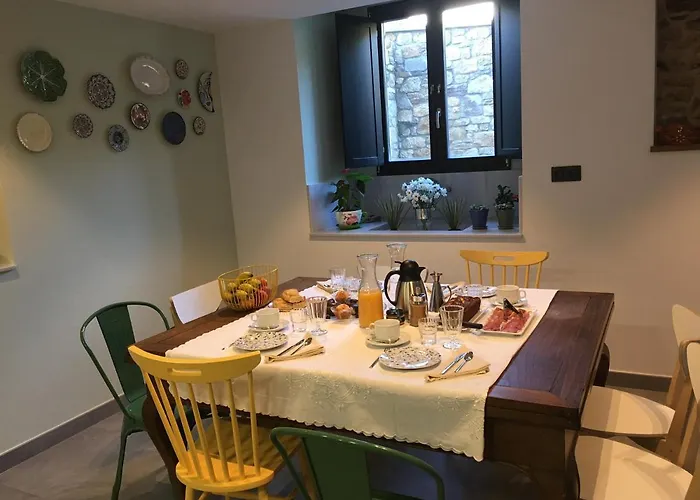 Penzion Lugar Marias 3*