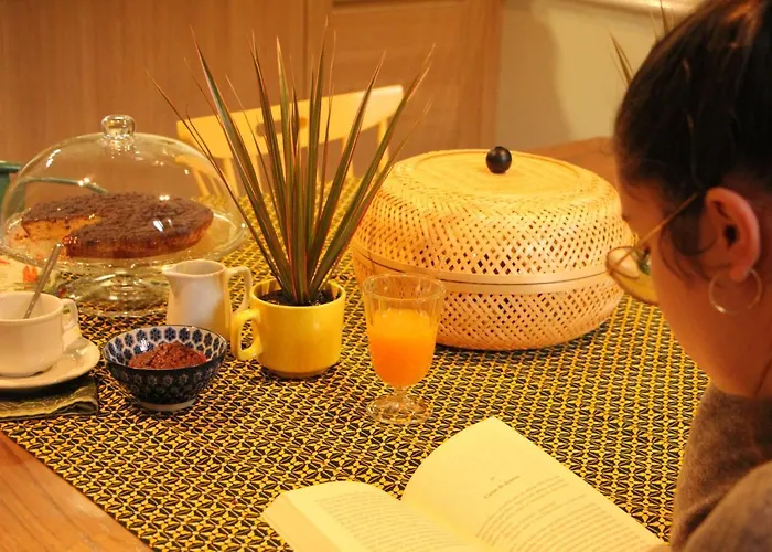 Penzion Lugar Marias