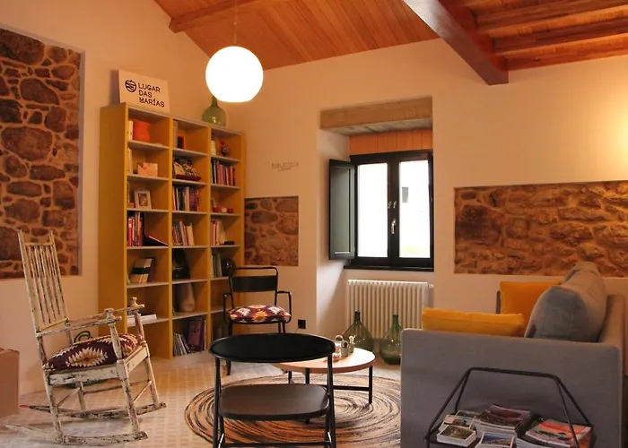 Penzion Lugar Marias Jove