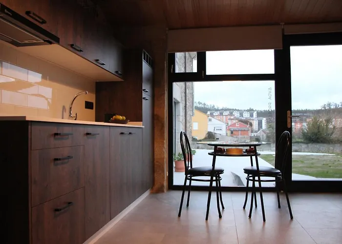 Penzion Lugar Marias 3*