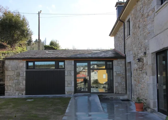 Lugar Marias Penzion Jove