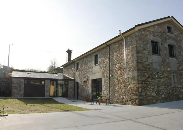 Penzion Lugar Marias