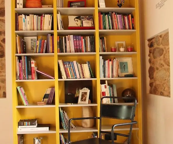 Penzion Lugar Marias Jove