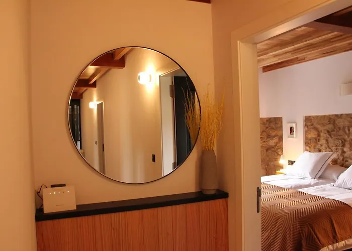 Lugar Marias Penzion Jove